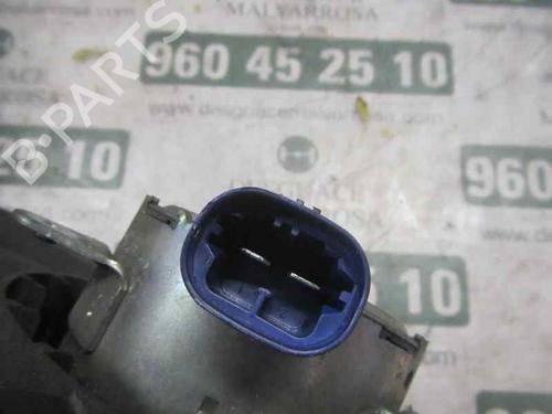 Radiator fan DACIA LODGY (JS_) 1.6 LPG | BP4000823M35 