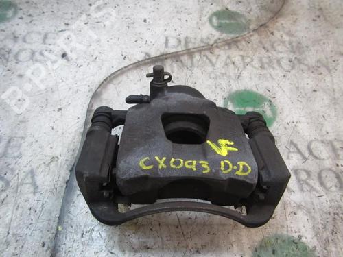 Used Right front brake caliper CHEVROLET AVEO / KALOS Hatchback (T250, T255) [2006-2025]  11548745