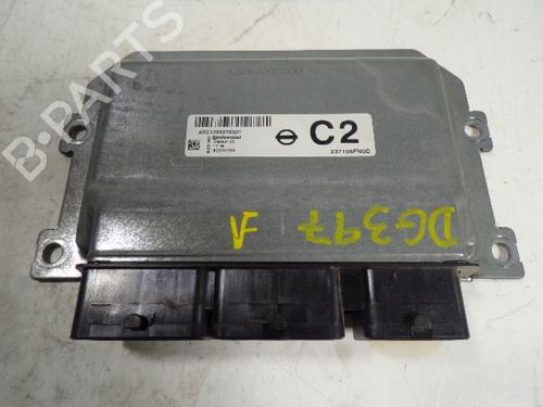 Used Engine control unit (ECU) NISSAN MICRA V (K14) [2016-2025]  7639865