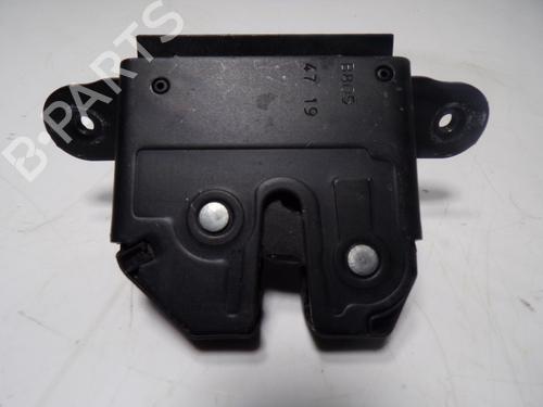 Used Tailgate lock Tailgate lock FIAT TIPO Estate (356_, 357_) 1.6 D (356WXG1B) (120 hp) 12439367 12439367