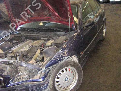 Electronic module BMW 3 (E36) 325 tds | BP3743121M83 - Image 3