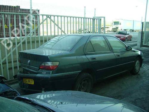 Rear mirror PEUGEOT 406 (8B) 1.9 TD | BP3784298I6 
