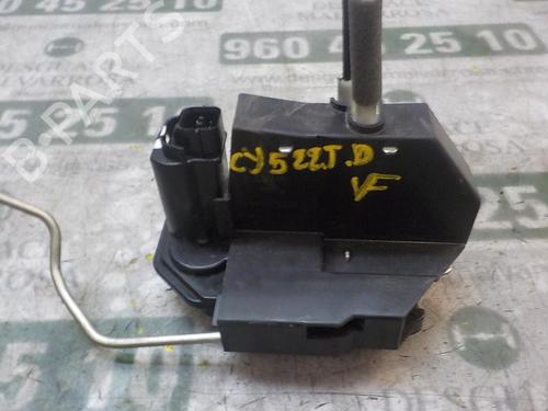 Rear right lock HYUNDAI i10 I (PA)  | BP3864084C99 
