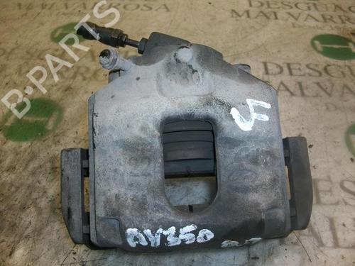 Right front brake caliper FORD FIESTA V (JH_, JD_) 1.4 TDCi | BP11544999M104 
