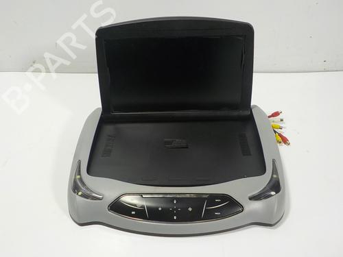 Used Electronic module PORSCHE CAYENNE (9PA) 3.2 (250 hp) 16817882