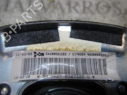 Førerens kollisjonspute CITROËN C3 I (FC_, FN_) 1.4 i | BP3841587C9 