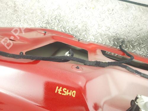 Tailgate FIAT 500 (312_) 1.2 (312AXA1A) | BP16876575C6 