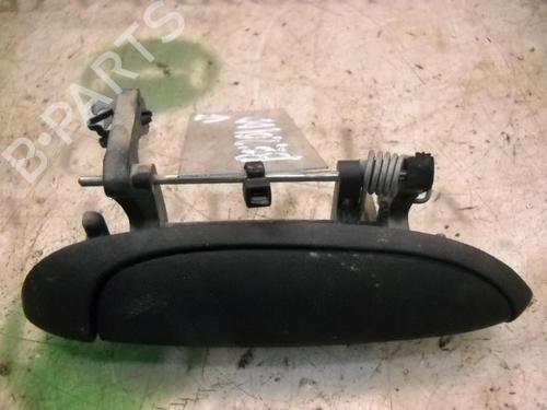 Used Front right exterior door handle RENAULT CLIO II (BB_, CB_) [1998-2016]  3776827