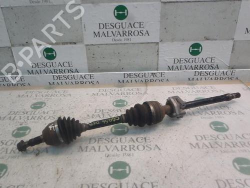 Used Right front driveshaft Right front driveshaft OPEL ASTRA H (A04) 1.7 CDTI (L48) (100 hp) 3815617 3815617