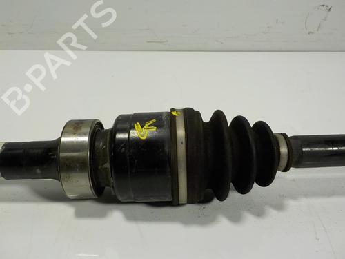 Right front driveshaft MAZDA CX-30 (DM)  | BP13365028M39 