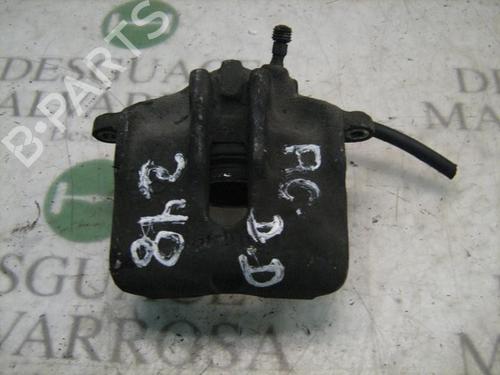 Used Right front brake caliper Right front brake caliper MERCEDES-BENZ 124 Saloon (W124) 300 E (188 hp) 11556804 11556804