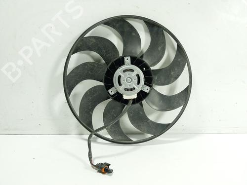 Radiator fan BMW 1 (F20) 116 d | BP19704166M35 
