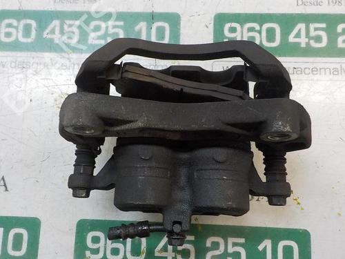 Højre bremsekaliber foran NISSAN QASHQAI / QASHQAI +2 I (J10, NJ10, JJ10E)  | BP11550075M104 