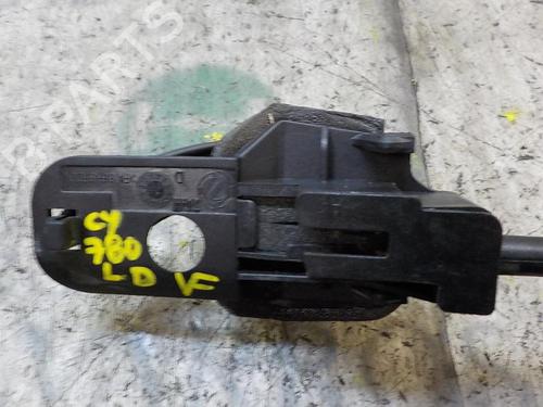 Højre fortil invendig håndtag FIAT DOBLO Box Body/MPV (223_)  | BP8740639I14 