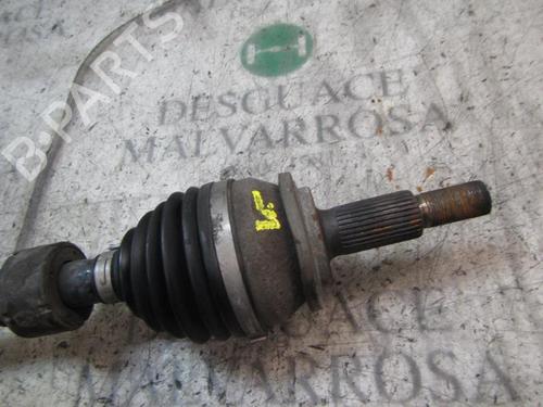 Right front driveshaft TOYOTA AVENSIS Saloon (_T27_)  | BP3836367M39 