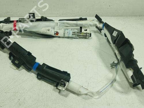 Used Left curtain airbag TOYOTA YARIS CROSS (MXP_) 1.5 Hybrid (MXPJ11) (131 hp) 31089360