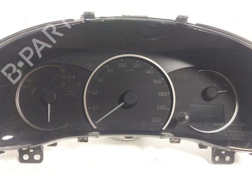 Used Instrument cluster Instrument cluster LEXUS CT (ZWA10_) 200h (ZWA10_, ZWA10R) (136 hp) 32492885 32492885