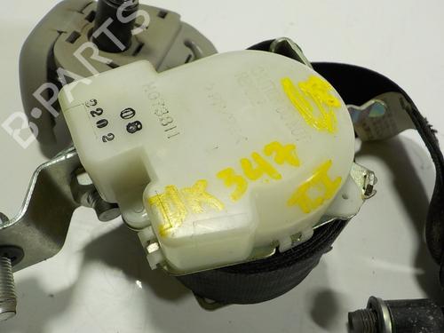 Rear left seatbelt NISSAN NAVARA NP300 (D40) 2.5 dCi | BP11191802I29 