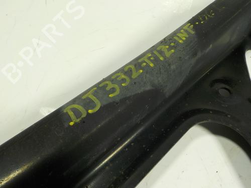 Left rear suspension arm PORSCHE CAYENNE (9PA) 3.2 | BP10045930M14 