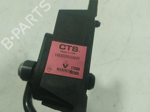 Pedal RENAULT ZOE (BFM_)  | BP17920495I4