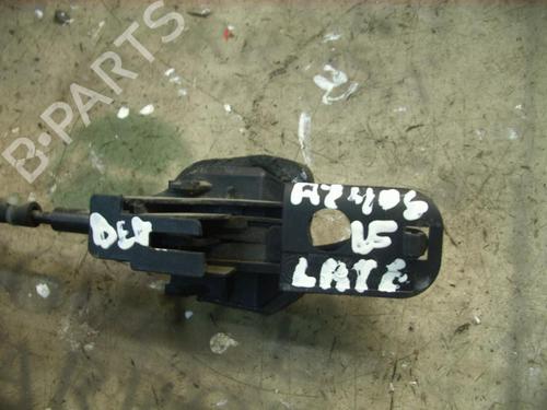 Front right interior door handle FIAT DOBLO MPV (119_, 223_)  | BP8739510I14 
