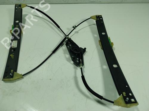 Used Front left window mechanism Front left window mechanism 16663861 16663861