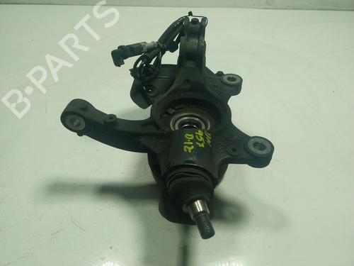Left front steering knuckle PEUGEOT EXPERT Van (V_) 1.5 BlueHDi 100 | BP17804839M25 