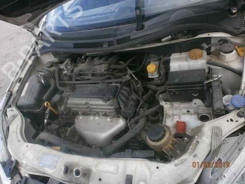 Engine control unit (ECU) CHEVROLET AVEO / KALOS Hatchback (T250, T255) 1.2 | BP3878426M57  - Image 7