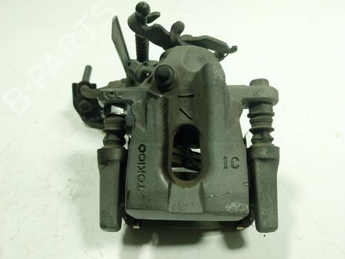 Used Left rear brake caliper Left rear brake caliper LEXUS CT (ZWA10_) 200h (ZWA10_, ZWA10R) (136 hp) 21327486 21327486