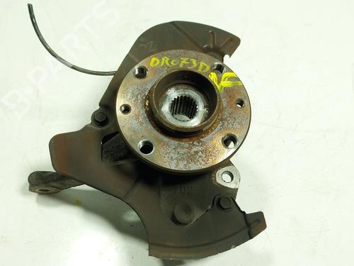 Right front steering knuckle FIAT 500 (312_) 1.2 (312AXA1A) | BP26144947M26 - Image 2