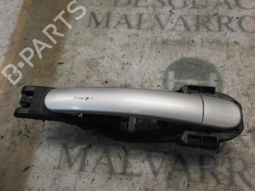 Used Rear left exterior door handle SEAT LEON (1M1) 1.9 TDI (90 hp) 3738885
