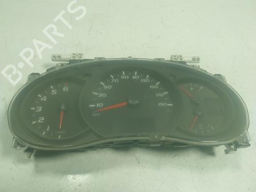 Used Instrument cluster Instrument cluster RENAULT MASTER III Van (FV) 2.3 dCi 145 FWD (FV0E, FV0F, FV0H, FV02, FV0M, FV0S,... (146 hp) 16665449 16665449
