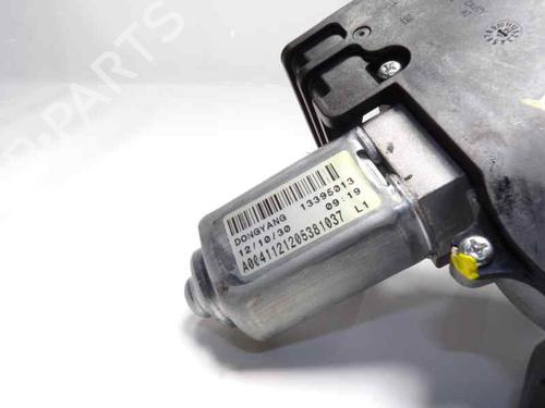 Rear wiper motor OPEL ASTRA J (P10) 1.7 CDTI (68) | BP7034666M102
