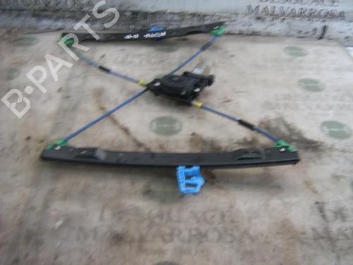 Used Front right window mechanism Front right window mechanism LANCIA YPSILON (843_) 1.3 JTD (843.AXD11, 843.AXD1A) (70 hp) 4030362 4030362