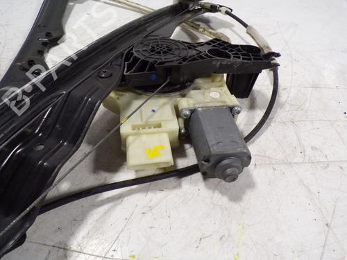 Front left window mechanism PEUGEOT 308 II (LB_, LP_, LW_, LH_, L3_) 1.6 HDi | BP9343887C22 