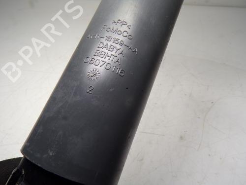 Right rear shock absorber FORD TRANSIT COURIER B460 Box Body/MPV 1.5 TDCi | BP11189303M19 