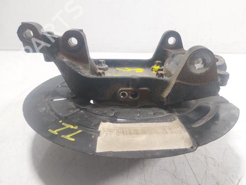 Left rear steering knuckle JEEP RENEGADE SUV (BU, B1, BV)  | BP20106637M27