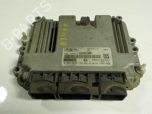 Used Engine control unit (ECU) Engine control unit (ECU) FORD FOCUS C-MAX (DM2) 1.6 TDCi (109 hp) 10921894 10921894