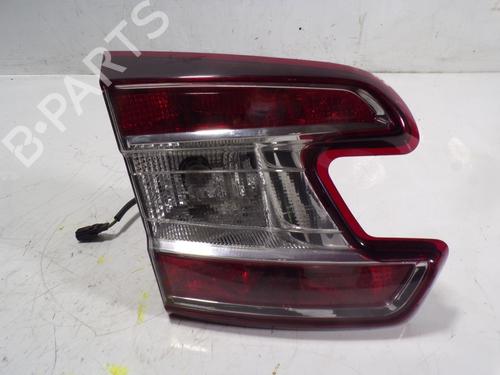 Used Left tailgate light Left tailgate light 9122369 9122369