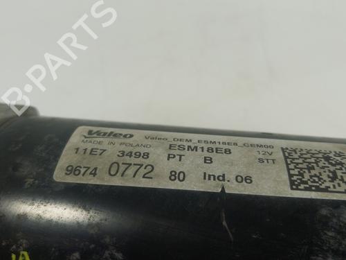 Starter CITROËN C4 SPACETOURER (3D_)  | BP26016704M8 
