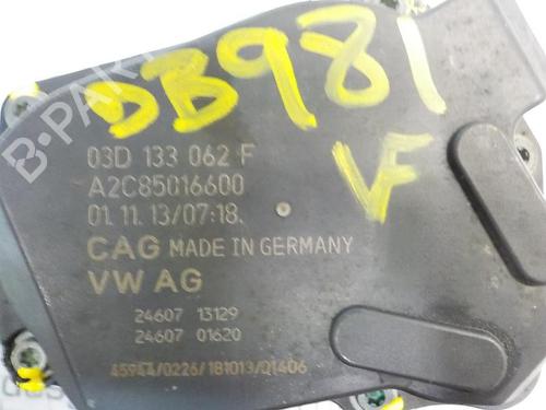 Throttle body SEAT IBIZA IV (6J5, 6P1) 1.2 | BP3871000M82 