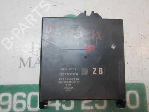 Used Electronic module Electronic module TOYOTA COROLLA Hatchback (_E21_, _EA1_, _EH1_) [2018-2026] 9104440 9104440
