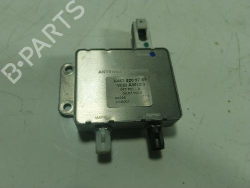 Elektronisk modul MERCEDES-BENZ M-CLASS (W166) ML 250 CDI / BlueTEC 4-matic (166.004, 166.003) | BP18038502M83 