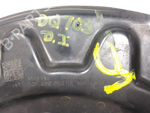 Left front steering knuckle SEAT TARRACO (KN2)  | BP27931596M25 