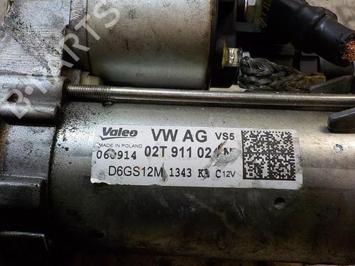 Startmotor SKODA FABIA II (542)  | BP3997606M8 