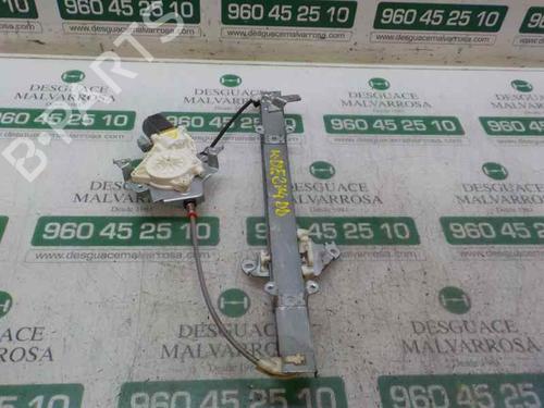 Used Front right window mechanism NISSAN MICRA III (K12) [2002-2010]  4513582