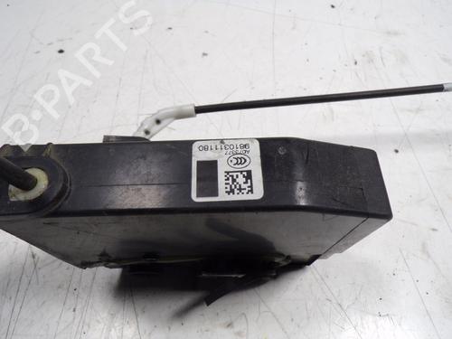 Rear right lock CITROËN C4 Grand Picasso II (DA_, DE_)  | BP8420742C99 