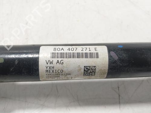 Left front driveshaft AUDI Q5 (FYB, FYG)  | BP27993771M38 