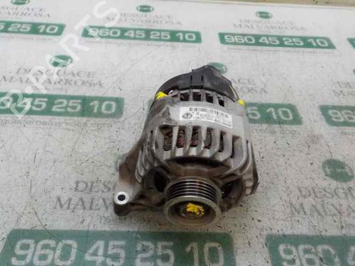 Used Alternator Alternator FIAT 500 (312_) 1.2 (312AXA1A) (69 hp) 4732915 4732915