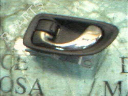 Used Rear left interior door handle Rear left interior door handle MITSUBISHI GALANT VIII (EA_) 2.0 (EA2A) (136 hp) 3777417 3777417